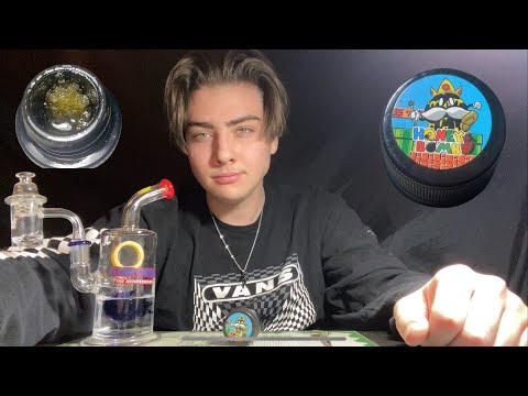 Dabbing Diamonds from TheHoneyBombers!