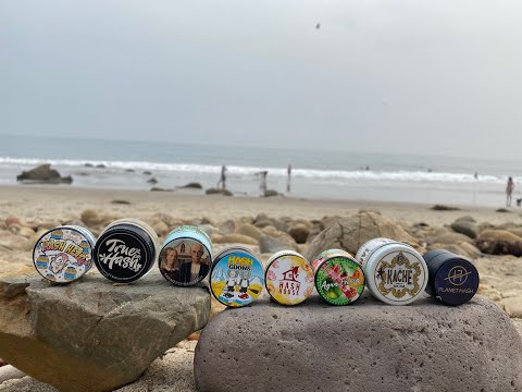 Dabbing on SoCal's Top Rosins