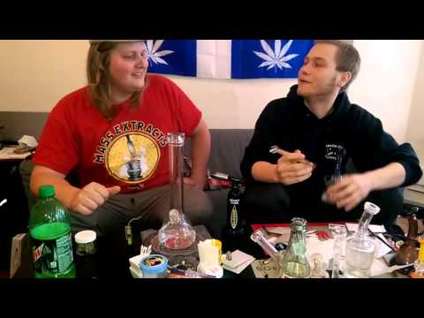 Dabbing with friends