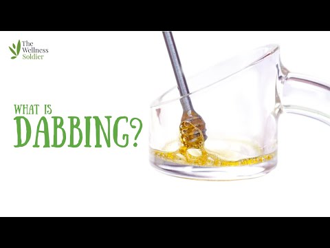 What is DABBING!!?  –  An in-depth look into 'Dabbing' cannabis concentrates.