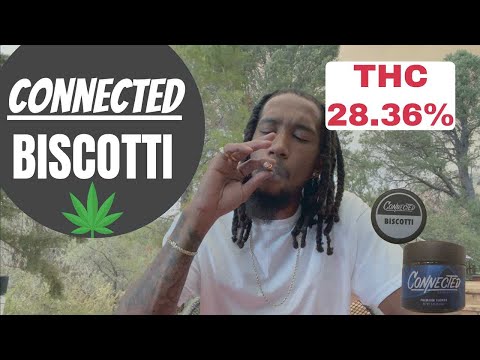 Connected Biscotti Strain: Review