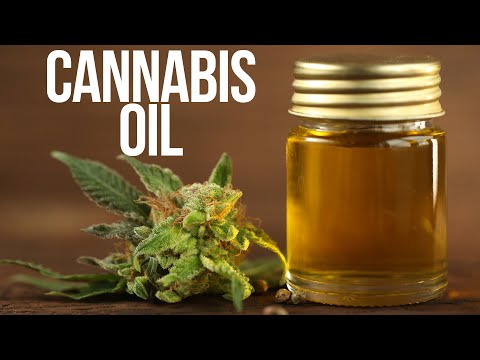 HOW TO MAKE MARIJUANA OIL
