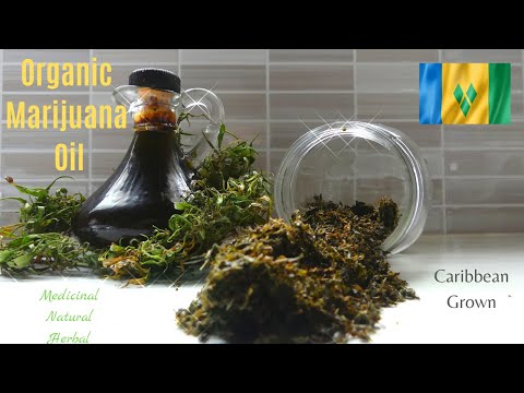 How to Make PURE Cannabis Oil