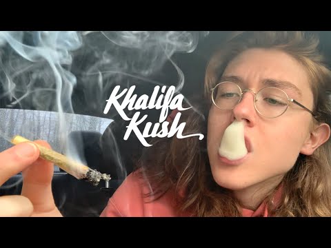 Khalifa Kush STRAIN REVIEW
