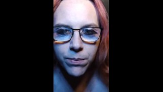Trans girl want you to cum