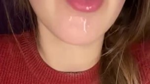 Drool girl