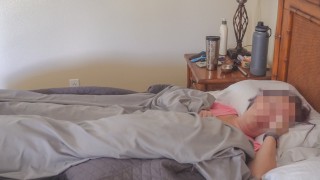 Waking MILF Stella With Wet Creamy Morning Sex | VERIFIED AMATEUR