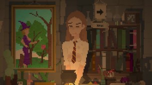 The Potion Room