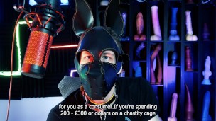 I wore a tiny chastity cage for 2 weeks, here’s my review