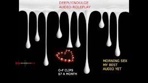 BREEDING KINK AUDIO ROUGH DADDY DOM IMPREGENATION (CLIPS FROM O-F)  DADDY DOM ROUGH INTENSE JOI ASMR