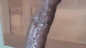 BIG HARD DICK CUMSHOW