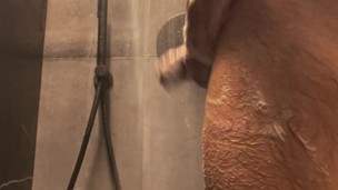 Hot shower – short version vertical stories