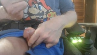 Stoner orgasm