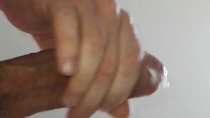 Slow mo cum