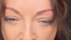 Mature MILF Blowjob