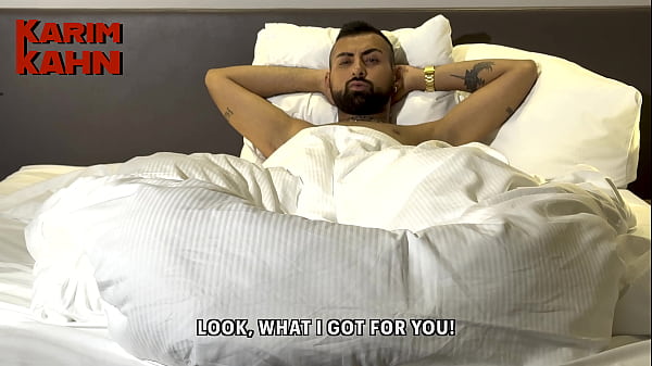 ARAB ALPHA MAKES HIS BALLS EXPLODE IN THE BED – TRAILER