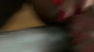 Super wet 💦 cre@m🥧  An@l 🌀Gape ..🫣 💧 squirt 💦 with BIG black Cock