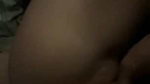 Hubby loves the pussy