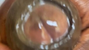 Fat Juicy Haitian Dick Cums💦🍆🇭🇹