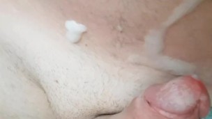 Two morning orgasms