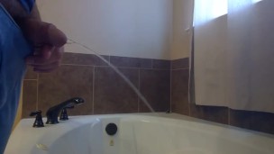 Pissing