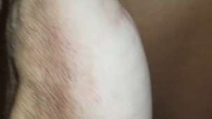 Playing with my wife’s perfect pussy