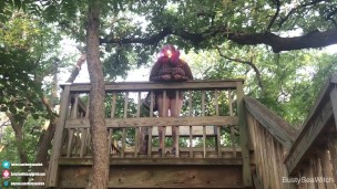 Saggy Tit Teen Fucks BBC in Public & Masturbates Risky Solo – BustySeaWitch