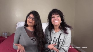 Hot Latina And Women From India get big cocks stuffed into their tight pussies