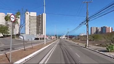 SEXO EM LOCAL PÚBLICO NA PRAIA DE FORTALEZA
