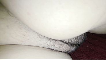 Xxx sex of ass with my sister-in-law when we watch TV